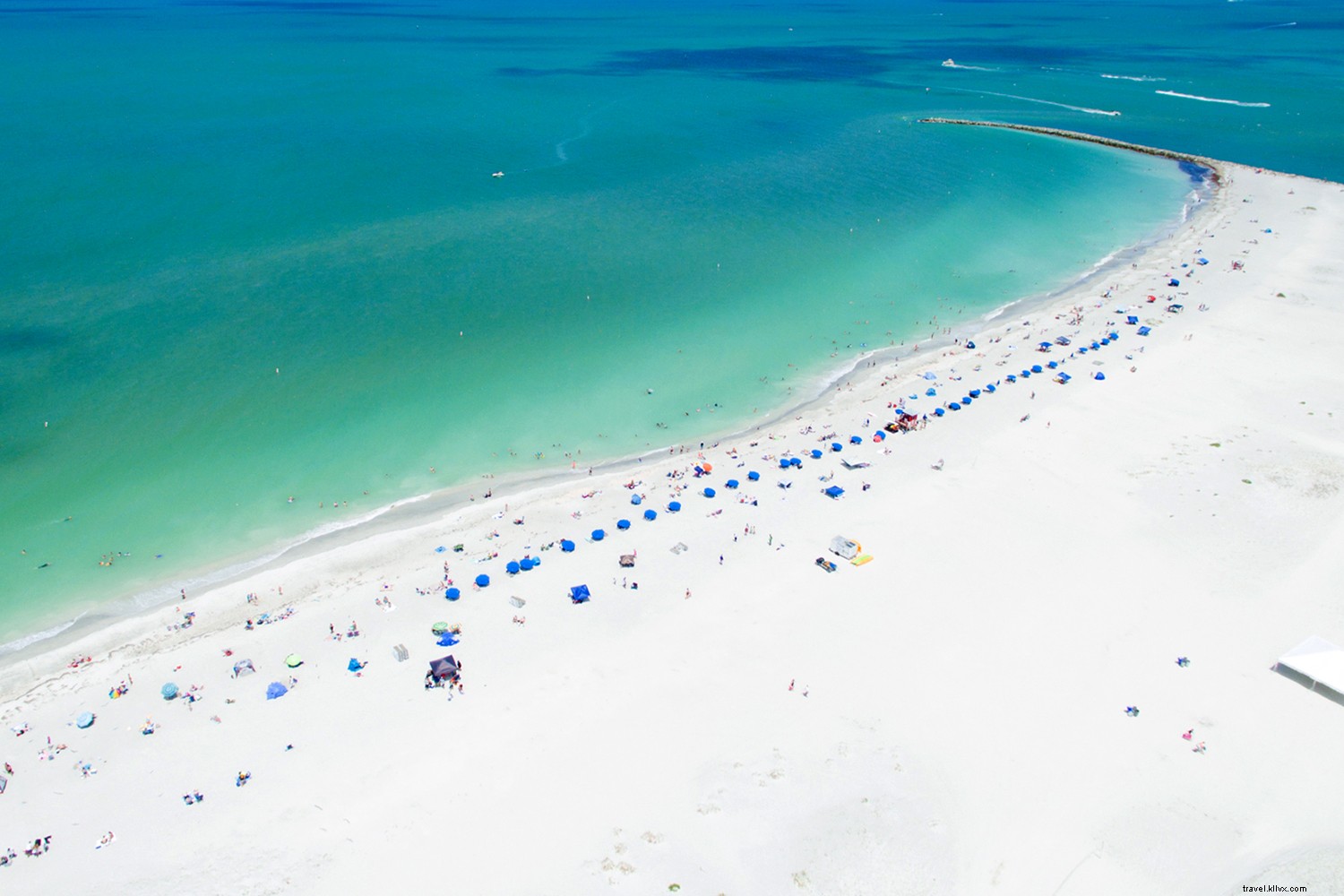 Cette escapade en Floride a une plage pour chaque humeur 